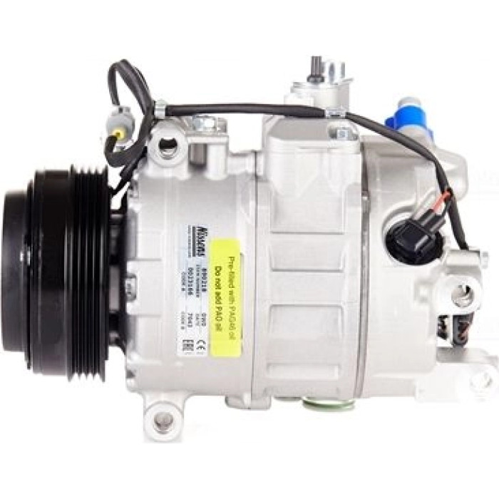 Nissens Klimakompressor PKW 890218 Nissens Klimakompressor PKW 890218