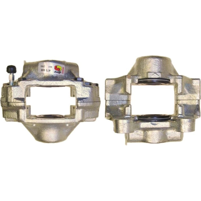 Bosch Bremssattel Hinterachse links 0 986 473 949 Bosch Bremssattel Hinterachse links 0 986 473 949