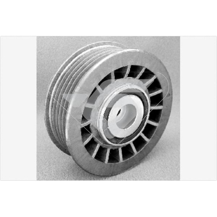 HUTCHINSON Umlenk-/Führungsrolle, Keilrippenriemen T0012 HUTCHINSON Umlenk-/Führungsrolle, Keilrippenriemen T0012