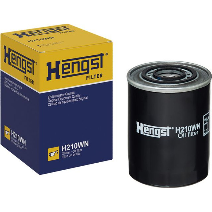 Hengst Ölfilter H210WN Hengst Ölfilter H210WN