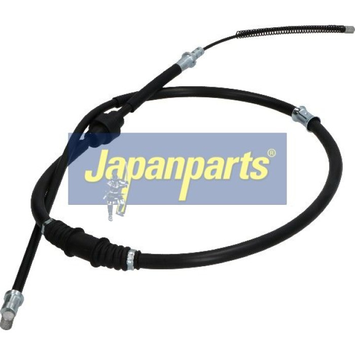Seilzug, Feststellbremse Mitsubishi T. Outlander 02-06 Le BC-562L