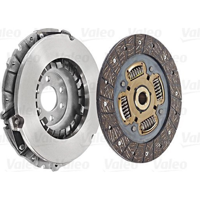 Valeo Kupplungssatz 786028 Valeo Kupplungssatz 786028