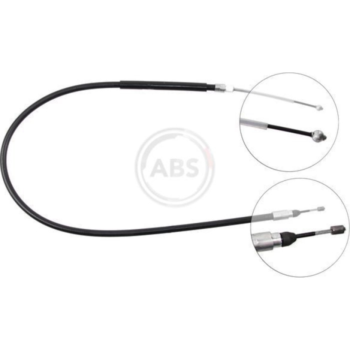 A.B.S. Feststellbremsseil K19036 A.B.S. Feststellbremsseil K19036