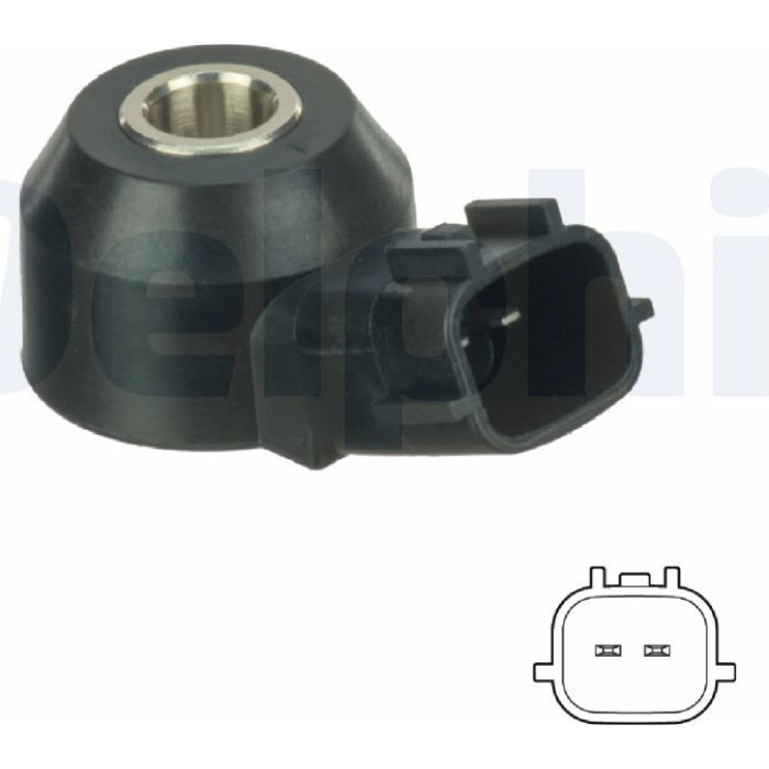 Delphi Klopfsensor AS10212 Delphi Klopfsensor AS10212