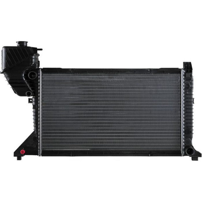 MAHLE Kühler, Motorkühlung CR 727 000P MAHLE Kühler, Motorkühlung CR 727 000P