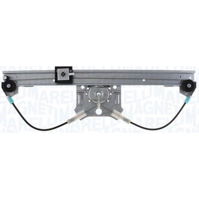 MAGNETI MARELLI 350103704000 Fensterheber vorne rechts, elektrisch, ohne Motor MAGNETI MARELLI 350103704000 Fensterheber vorne rechts, elektrisch, ohne Motor