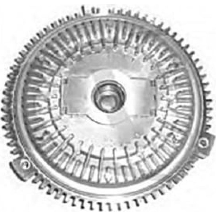 Van Wezel Lüfterkupplung 3075738 Van Wezel Lüfterkupplung 3075738