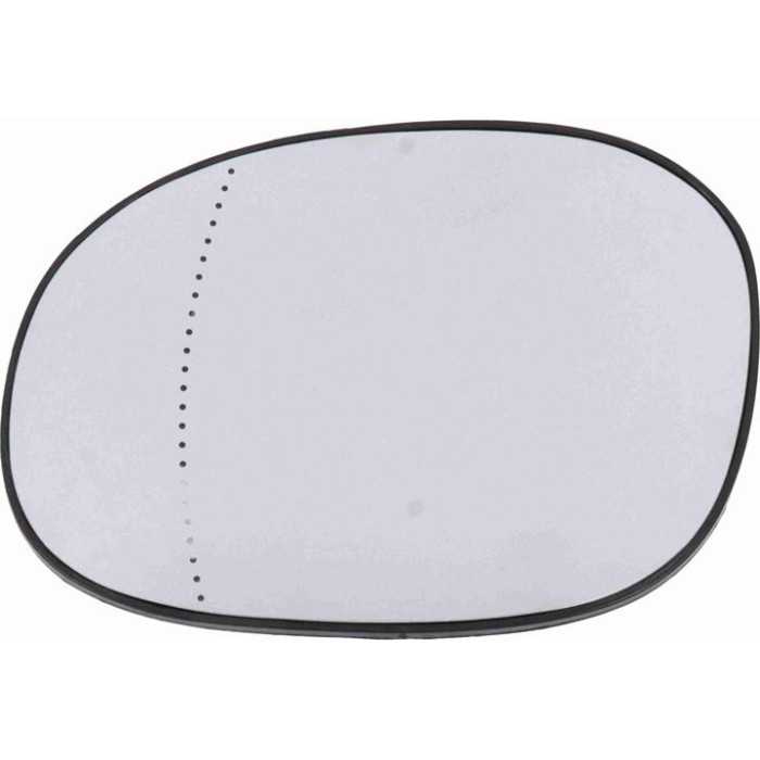 Vemo Außenspiegelglas V42-69-0002 Vemo Außenspiegelglas V42-69-0002