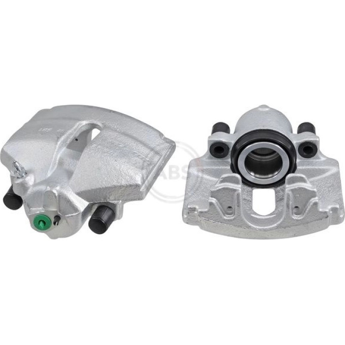 A.B.S. Bremssattel 520011 – Vorderachse links, Kolben-Ø 54 mm
