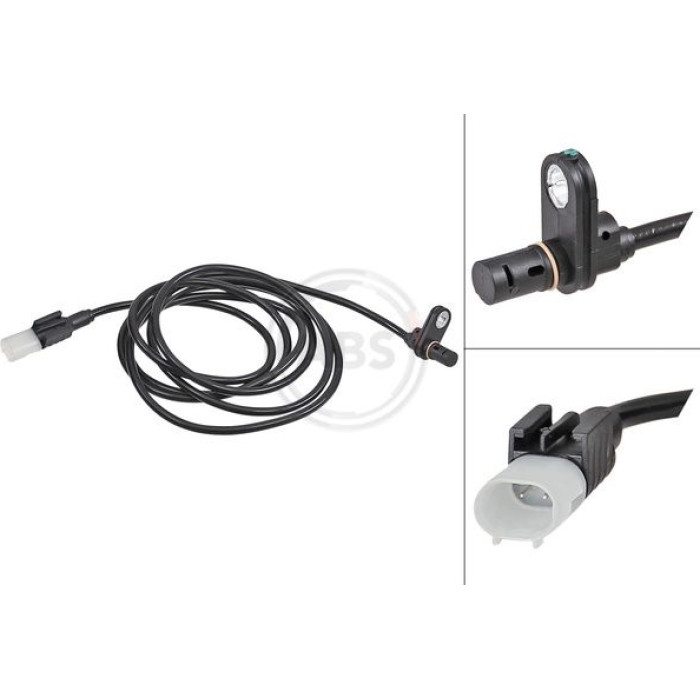 A.B.S. Raddrehzahlsensor 31947 A.B.S. Raddrehzahlsensor 31947