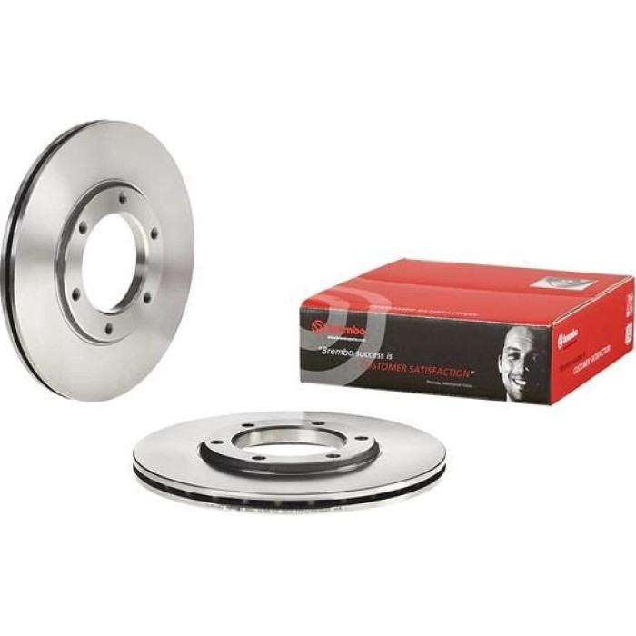 Brembo Bremsscheibe Vorderachse 09.5194.10 Brembo Bremsscheibe Vorderachse 09.5194.10