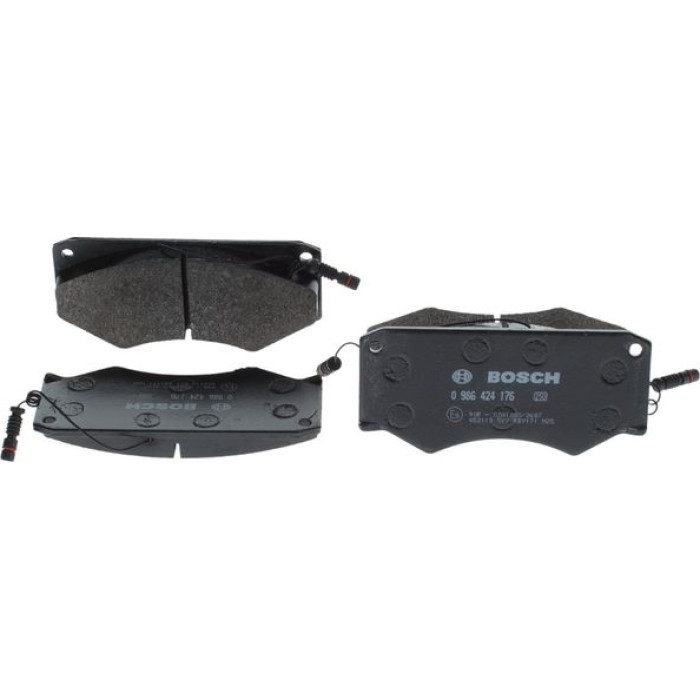 Bosch Bremsbelagsatz 0 986 424 176