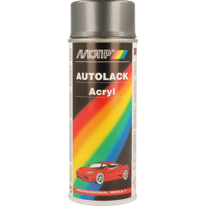 MoTip Autolack Acryl Kompakt blau metallic 400ml 51037 MoTip Autolack Acryl Kompakt blau metallic 400ml 51037