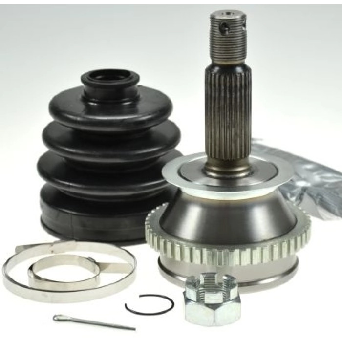 Spidan Gelenksatz 25240 - radseitig Spidan Gelenksatz 25240 - radseitig