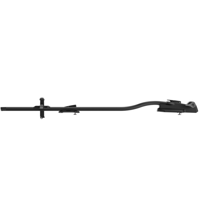 Thule FastRide 564001 Dachfahrradträger schwarz mit Gabelbefestigung – 1 Fahrrad bis 18 kg Thule FastRide 564001 Dachfahrradträger schwarz mit Gabelbefestigung – 1 Fahrrad bis 18 kg
