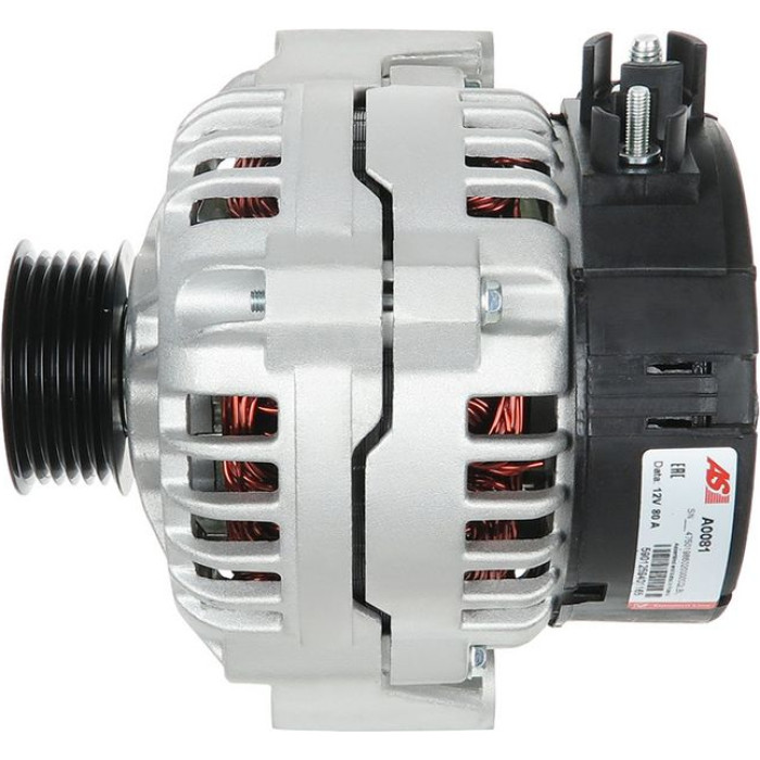 A0081 AS-PL Lichtmaschine (Generator) A0081