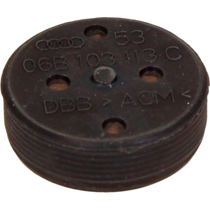 06B103113C VAG Original 06B103113C Blockstecker VW Passat (01-15) 26mm – – OE-Nr. 06B103113C