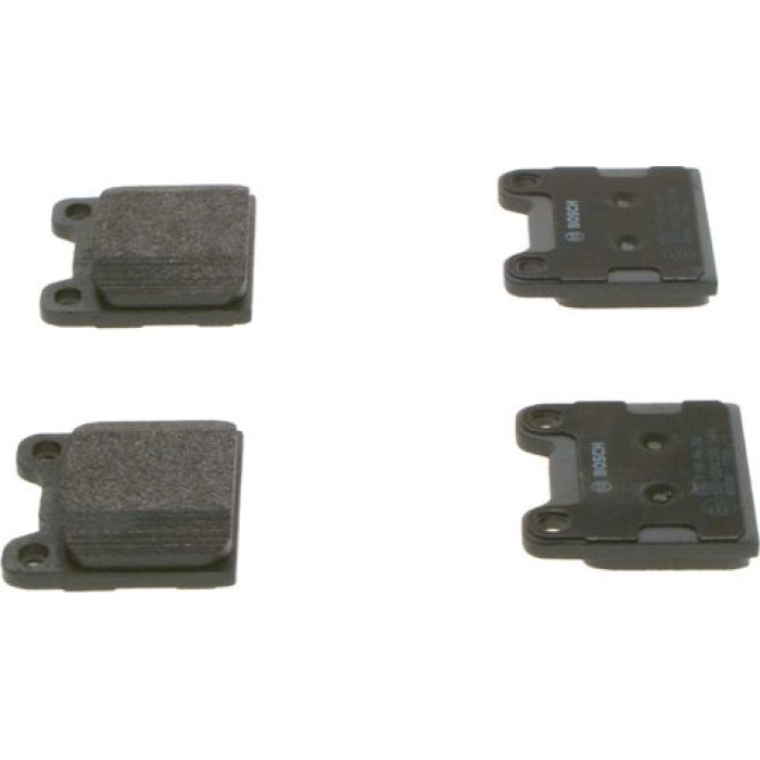 0 986 466 302 Bosch Bremsbelagsatz 0 986 466 302 0 986 466 302 Bosch Bremsbelagsatz 0 986 466 302