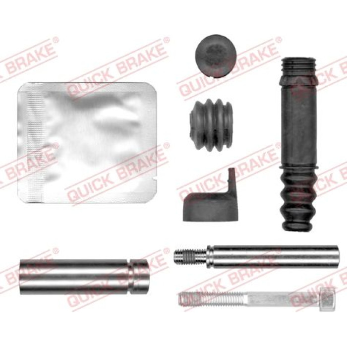 Quick Brake Führungshülsensatz für Bremssattel 113-0049X Quick Brake Führungshülsensatz für Bremssattel 113-0049X