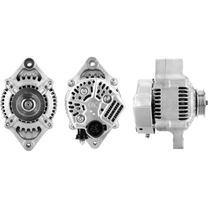 DRI Generator 222117602 12 V DRI Generator 222117602 12 V