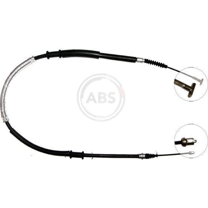 A.B.S. Feststellbremsseil K18007 A.B.S. Feststellbremsseil K18007