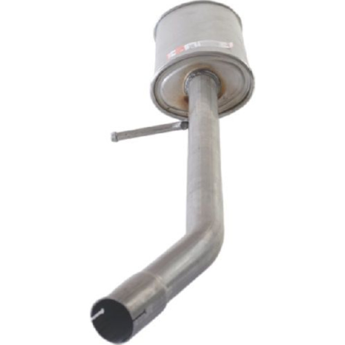 Bosal Schalldämpfer 284-637 Bosal Schalldämpfer 284-637