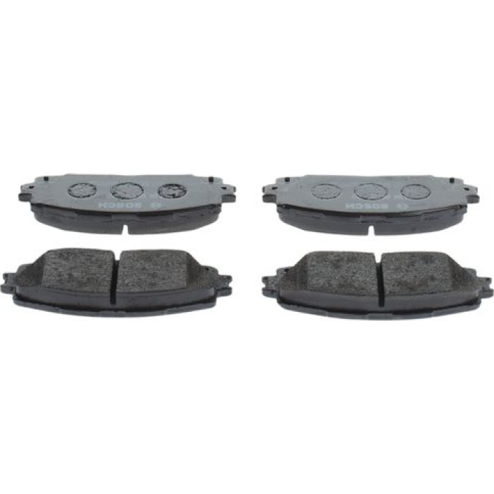 Bosch Bremsbelagsatz 0 986 494 670
