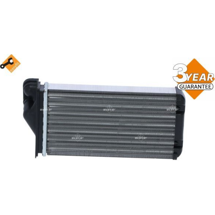 NRF Heizungskühler 54305 NRF Heizungskühler 54305
