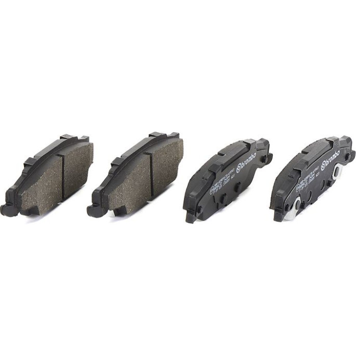 BREMBO Bremsklötze HA P 09 031 BREMBO Bremsklötze HA P 09 031