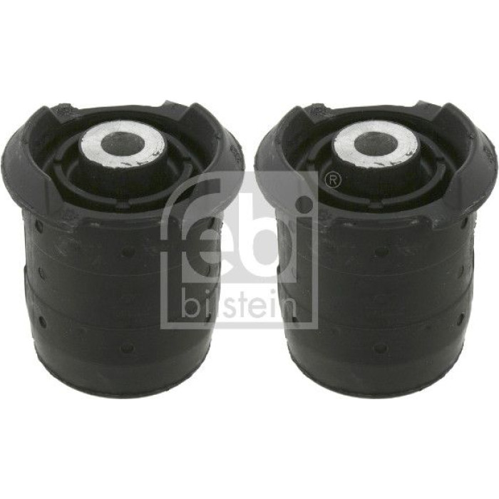 febi 308 012 Achskörperlagersatz Hinterachse 1677