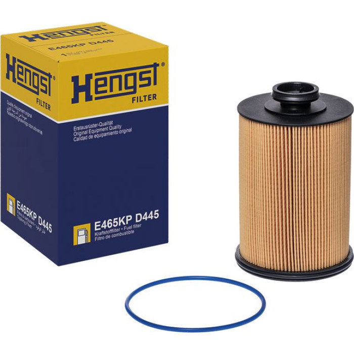 HENGST FILTER Kraftstofffilter E465KP D445 HENGST FILTER Kraftstofffilter E465KP D445