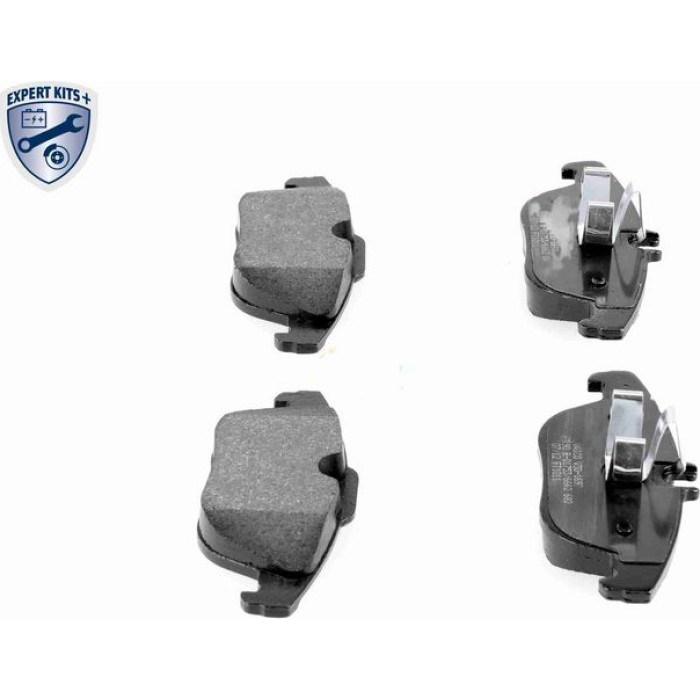 Vaico Bremsbelagsatz für Scheibenbremse V30-1697 Vaico Bremsbelagsatz für Scheibenbremse V30-1697