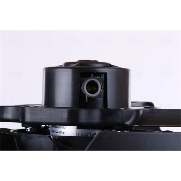 Nissens Kühlerlüfter PKW 85029 Nissens Kühlerlüfter PKW 85029