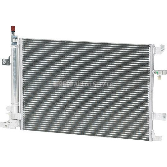 Kondensator, Klimaanlage 8880400431 Kondensator, Klimaanlage 8880400431