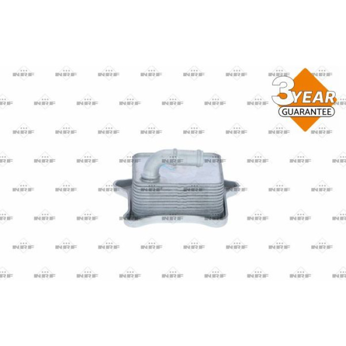 NRF Ölkühler, Motoröl 31260 NRF Ölkühler, Motoröl 31260