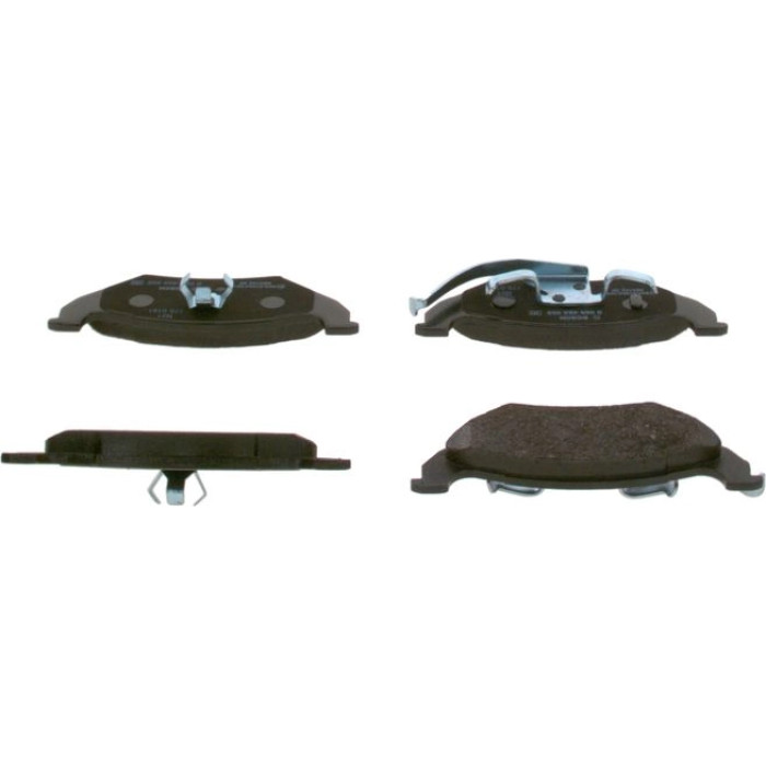 Bosch Bremsbelagsatz 0 986 494 495 Bosch Bremsbelagsatz 0 986 494 495