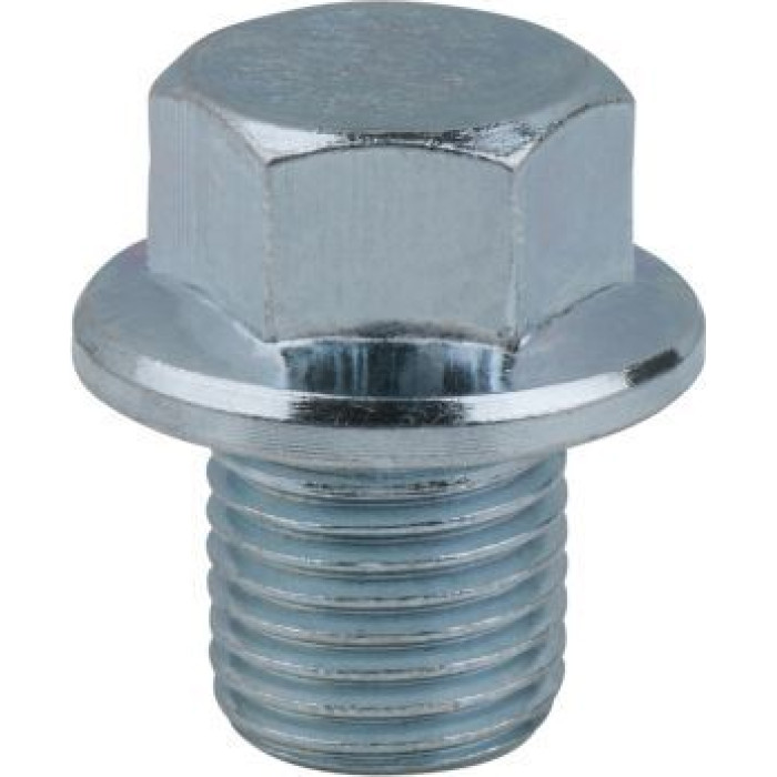 KS TOOLS Ölablassschraube, Außensechskant 14 mm, M12x1,25x13 mm, VE 10 Stück 430.1012 KS TOOLS Ölablassschraube, Außensechskant 14 mm, M12x1,25x13 mm, VE 10 Stück 430.1012