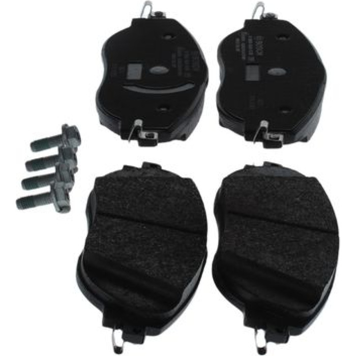 Bosch Bremsbelagsatz Scheibenbremse 0 986 424 628 Bosch Bremsbelagsatz Scheibenbremse 0 986 424 628