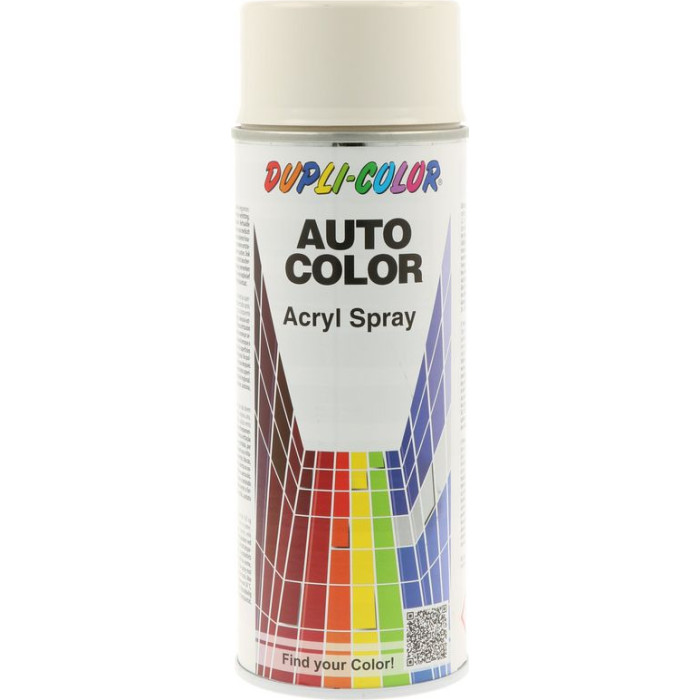 Dupli-Color Acryl Spray weiß-grau 400ml 537424 Dupli-Color Acryl Spray weiß-grau 400ml 537424