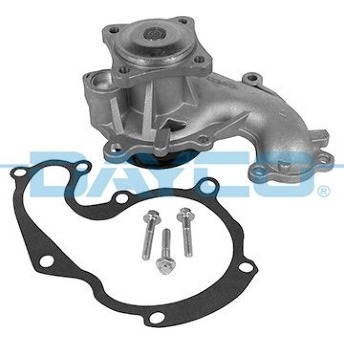 Dayco Wasserpumpe / Kühlmittelpumpe DP274 Dayco Wasserpumpe / Kühlmittelpumpe DP274