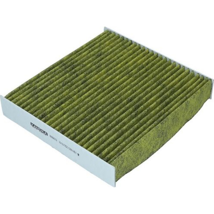 6080079 Kamoka Innenraumfilter 6080079