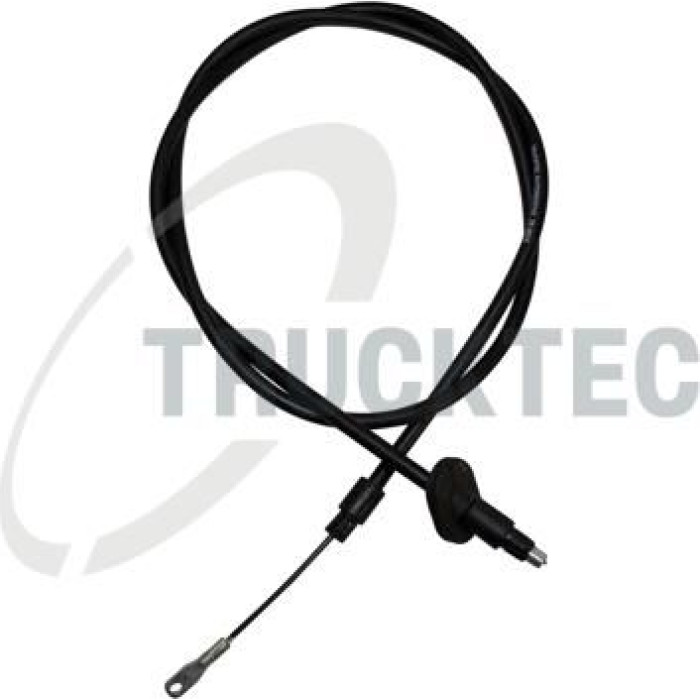 TRUCKTEC AUTOMOTIVE Handbremsseil Seilzug Festellbremse 02.35.321