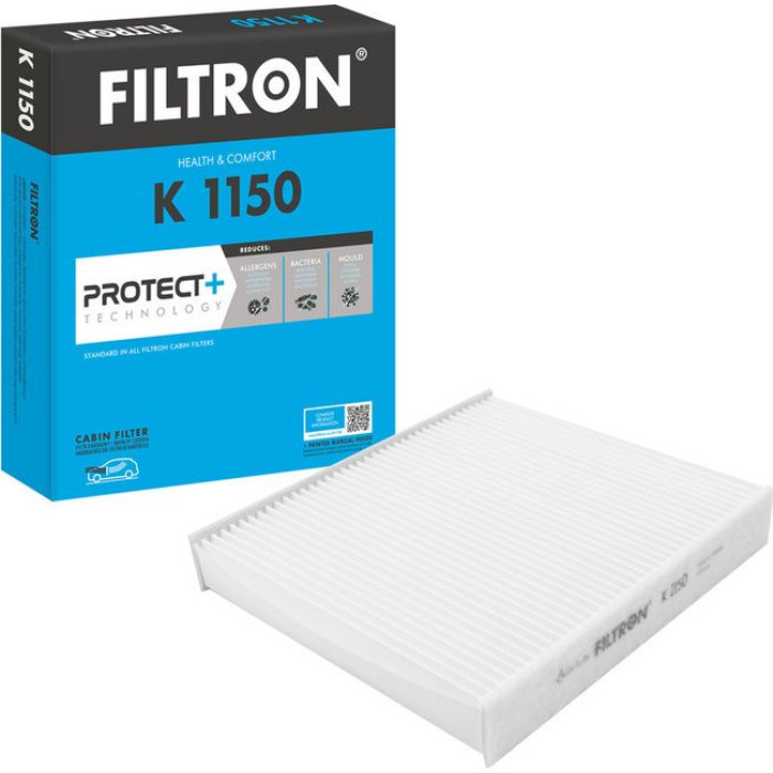 K 1150 Filtron Innenraumfilter K 1150 K 1150 Filtron Innenraumfilter K 1150