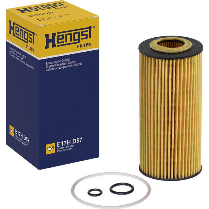 E17H D57 Hengst Ölfilter E17H D57 E17H D57 Hengst Ölfilter E17H D57