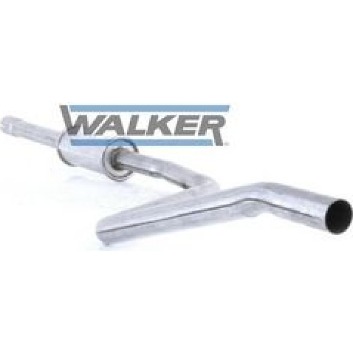 Walker Mittelschalldämpfer 22934