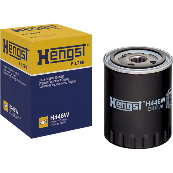 Hengst Ölfilter H446W Hengst Ölfilter H446W