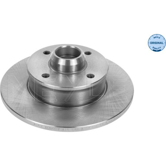 MEYLE Bremsscheibe VW Golf/Pas 1155231005
