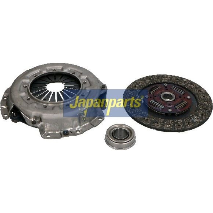 KF-5015 Japanparts Kupplungssatz KF-5015 KF-5015 Japanparts Kupplungssatz KF-5015