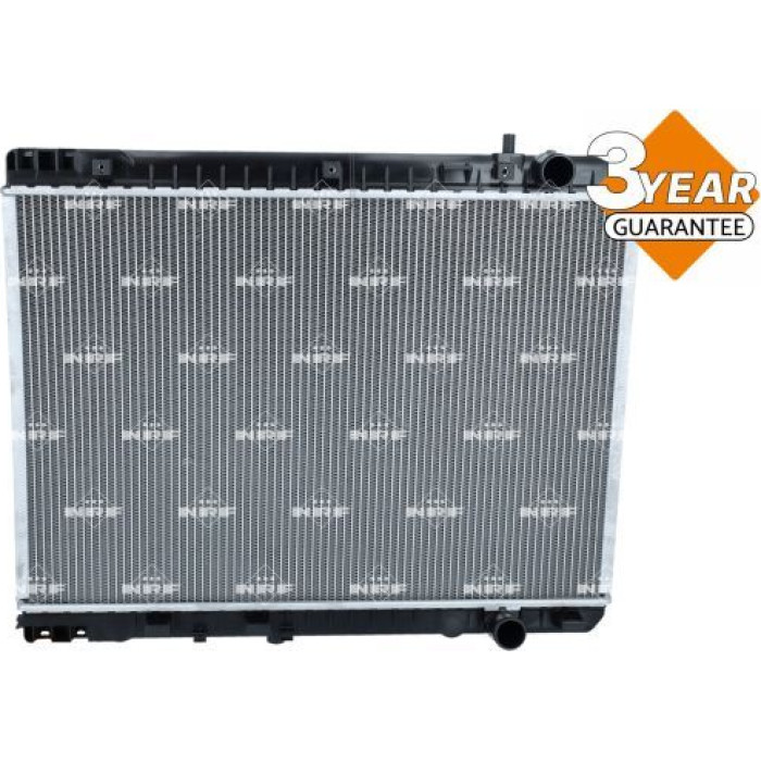 NRF Kühler 550154 NRF Kühler 550154