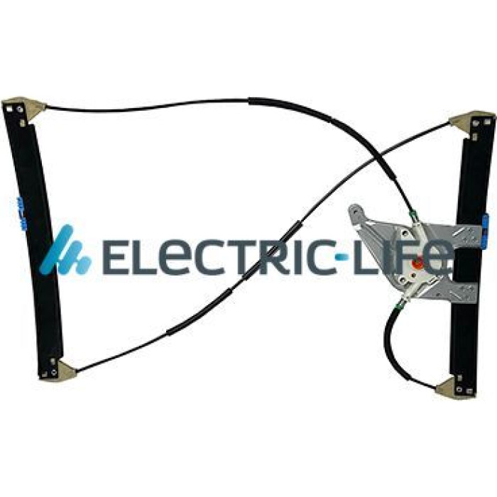 ELECTRIC LIFE ZR AD709 L Fensterheber vorne links, elektrisch, ohne Motor, für Komfortfunktion ELECTRIC LIFE ZR AD709 L Fensterheber vorne links, elektrisch, ohne Motor, für Komfortfunktion